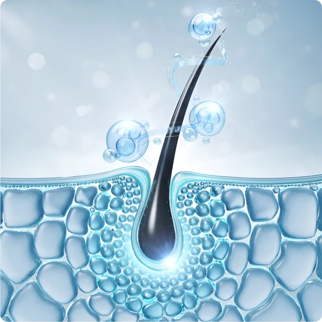 Strengthens Hair